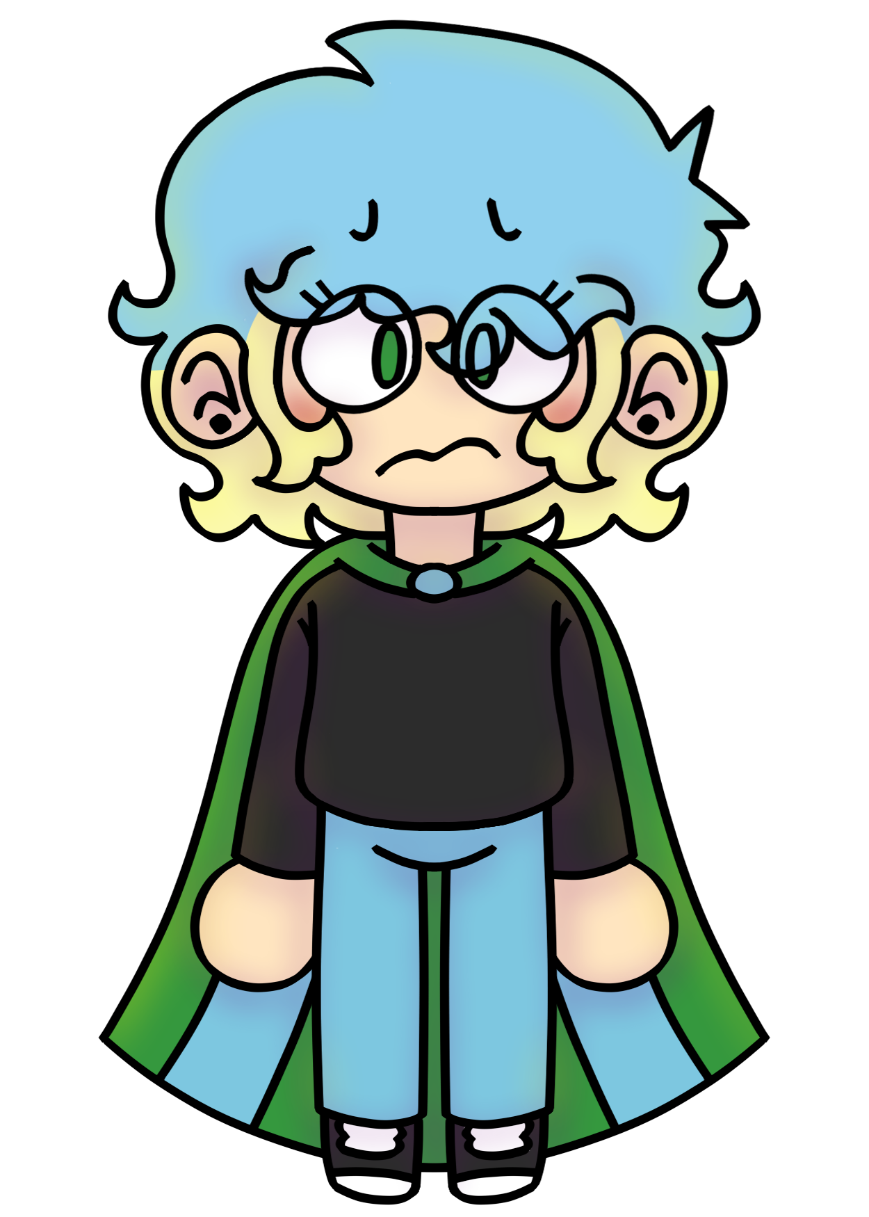 Lumine Vograce Keychain Design